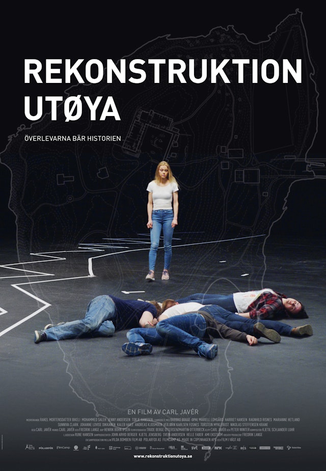 Rekonstruktion Utøya