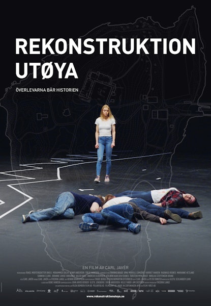 Rekonstruktion Utøya