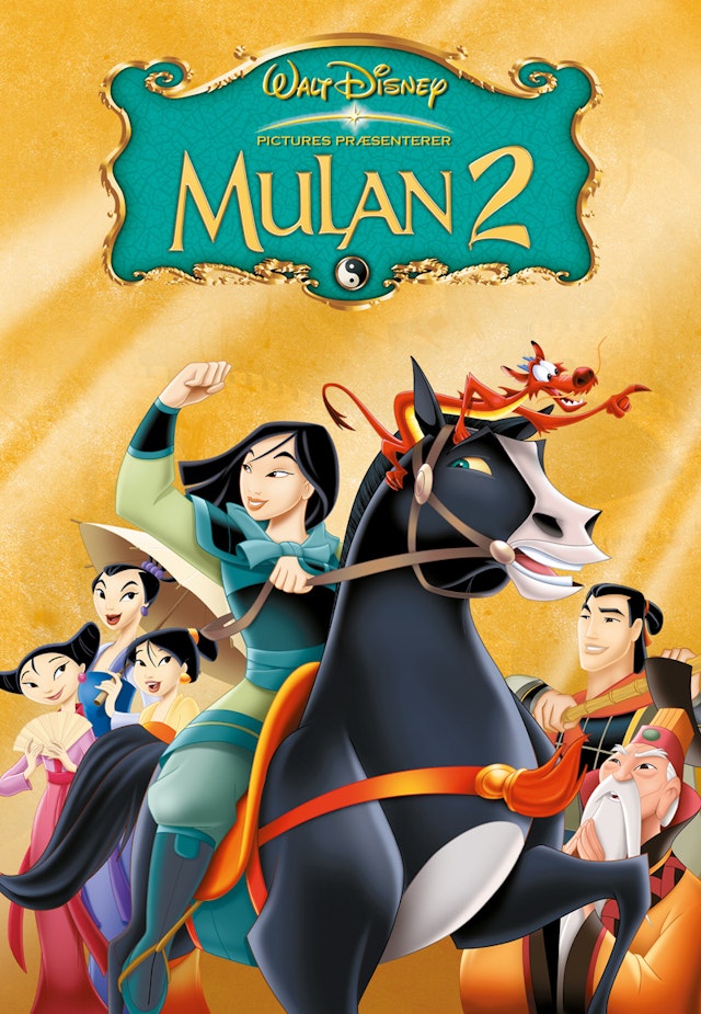 Mulan 2
