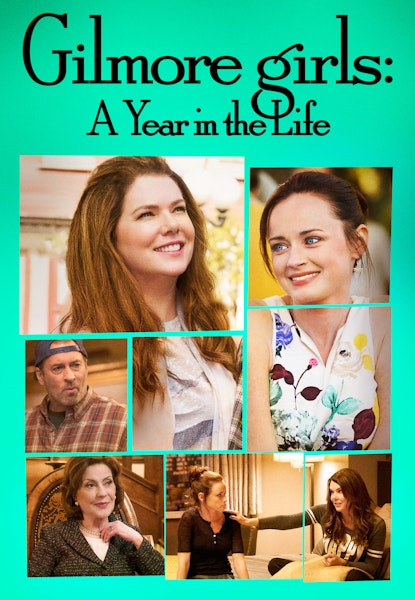 Gilmore Girls: A Year in the Life
