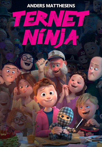 Ternet Ninja