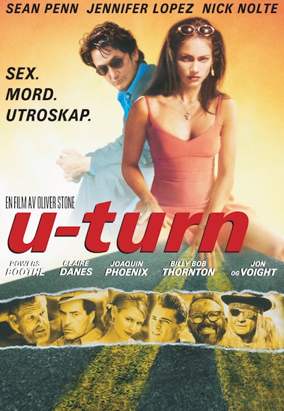 U Turn