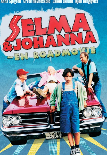Selma & Johanna - En roadmovie