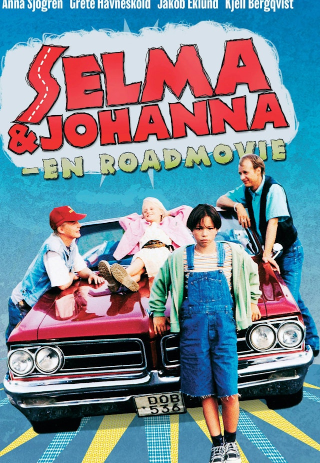 Selma & Johanna - En roadmovie
