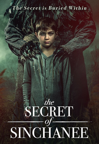 The Secret of Sinchanee