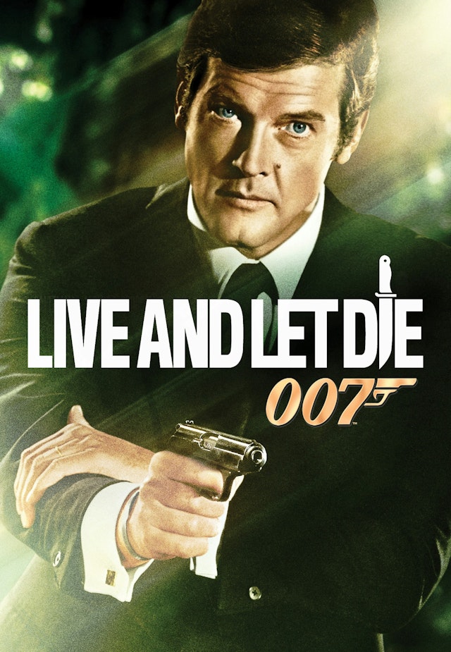 Bond - Leva och låta dö