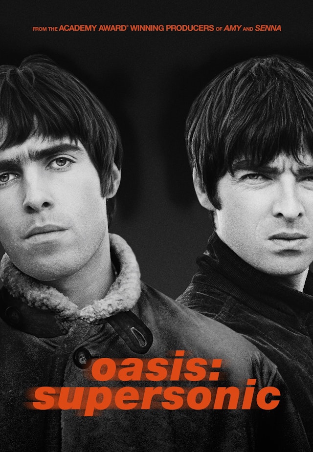 Oasisi: Supersonic