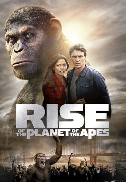 Rise Of The Planet Of The Apes