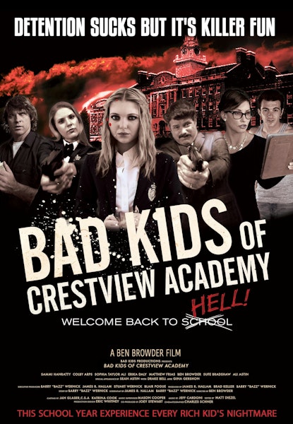 Bad Kids of Crestview Academy