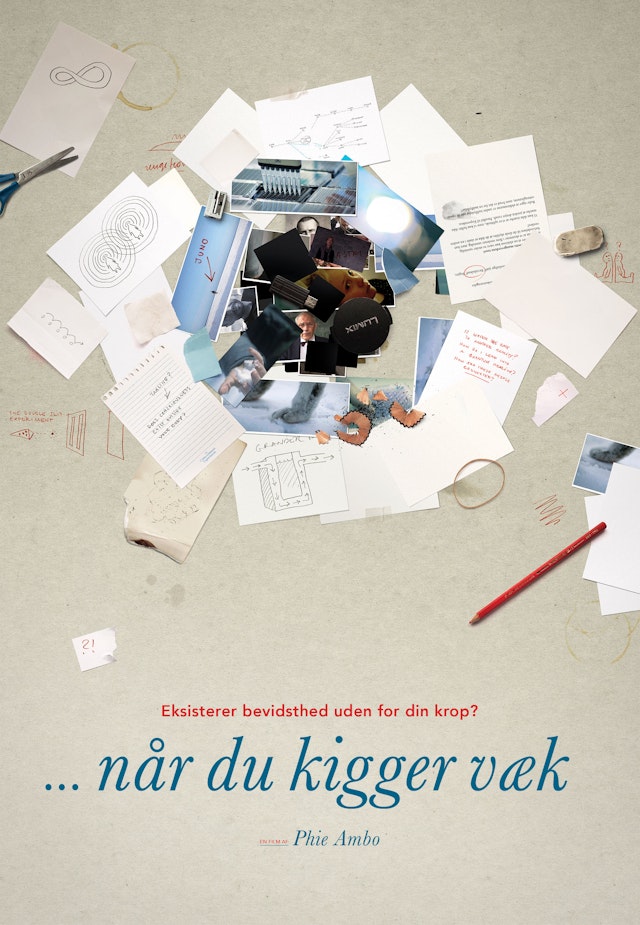 Når du kigger væk