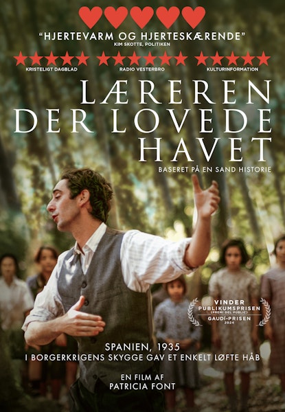 Læreren der lovede havet