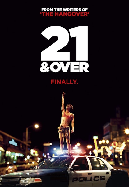 21 and Over
