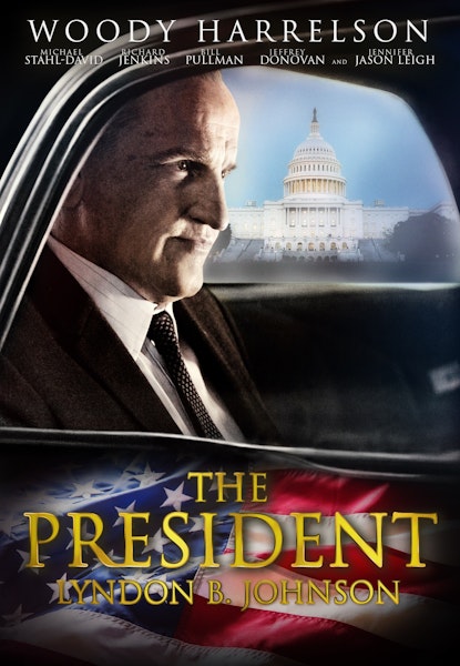 The President: Lyndon B. Johnson