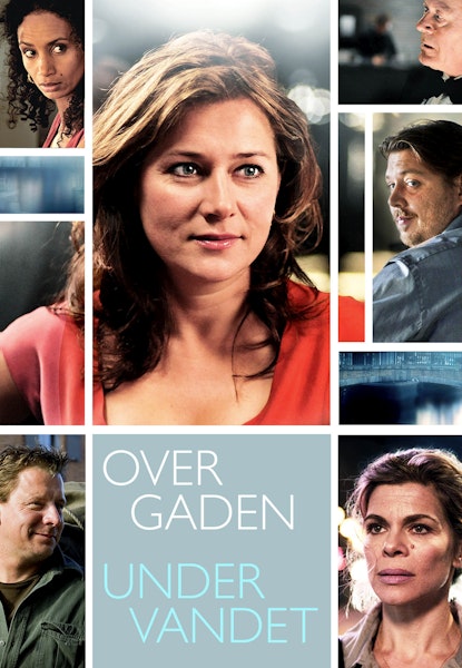 Above the Street, Below the Water