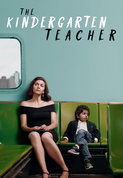 The Kindergarten Teacher