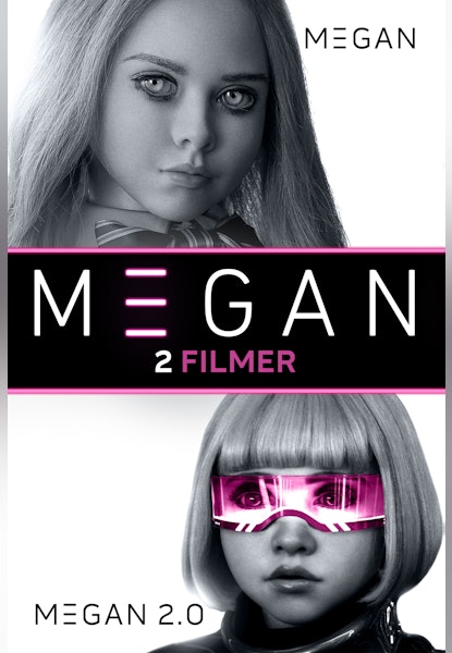 M3gan 2- Movie Bestie Bundle