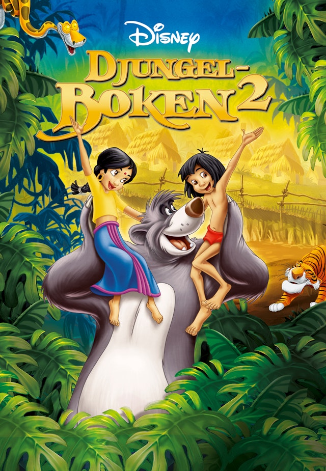 Djungelboken 2