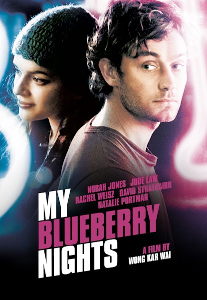 My Blueberry Nights