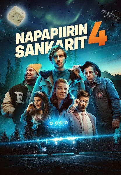 Napapiirin sankarit 4