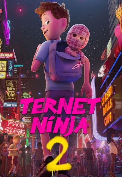 Ternet Ninja II