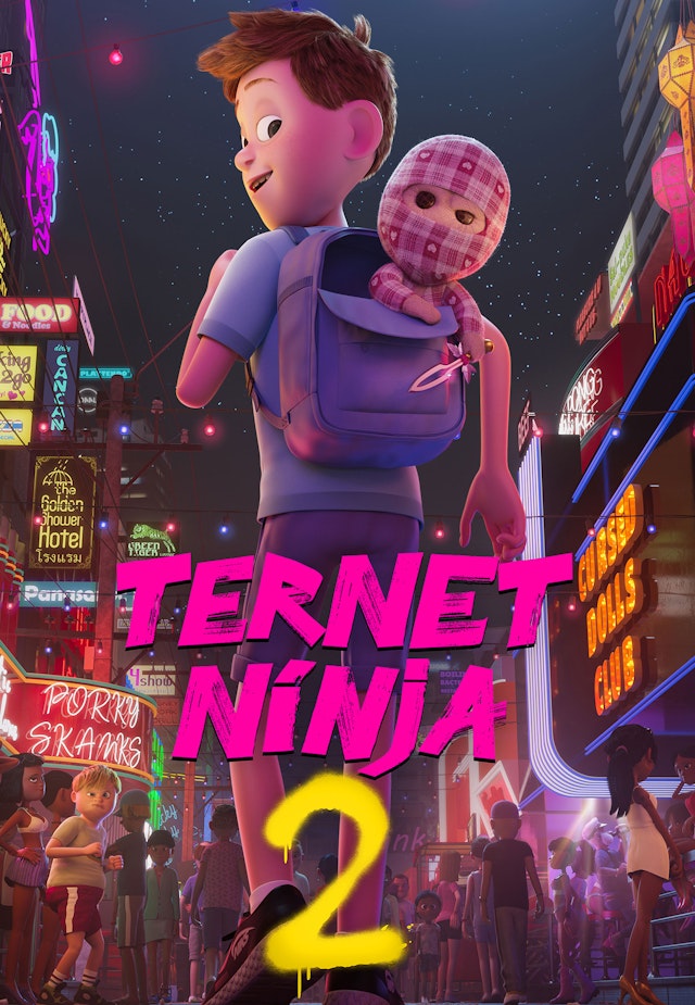 Ternet Ninja II