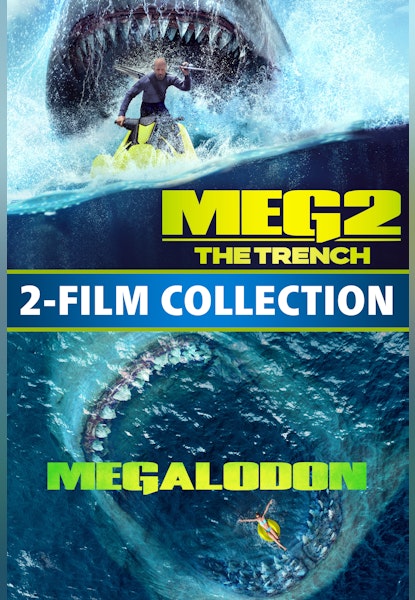 Meg The 2 Film Bundle