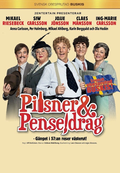 Vallarna – Pilsner och Penseldrag