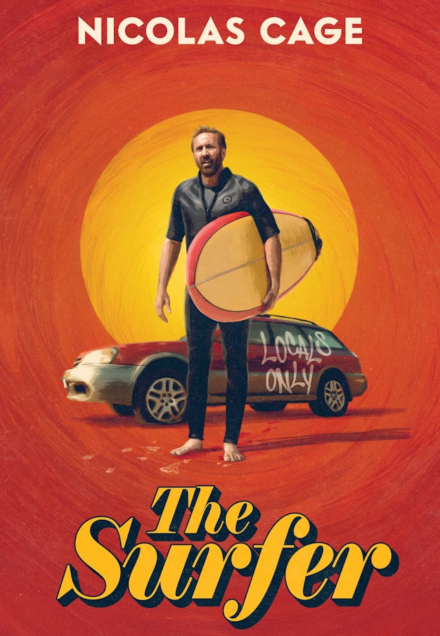 The Surfer