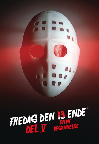 Fredag den 13:ende del V