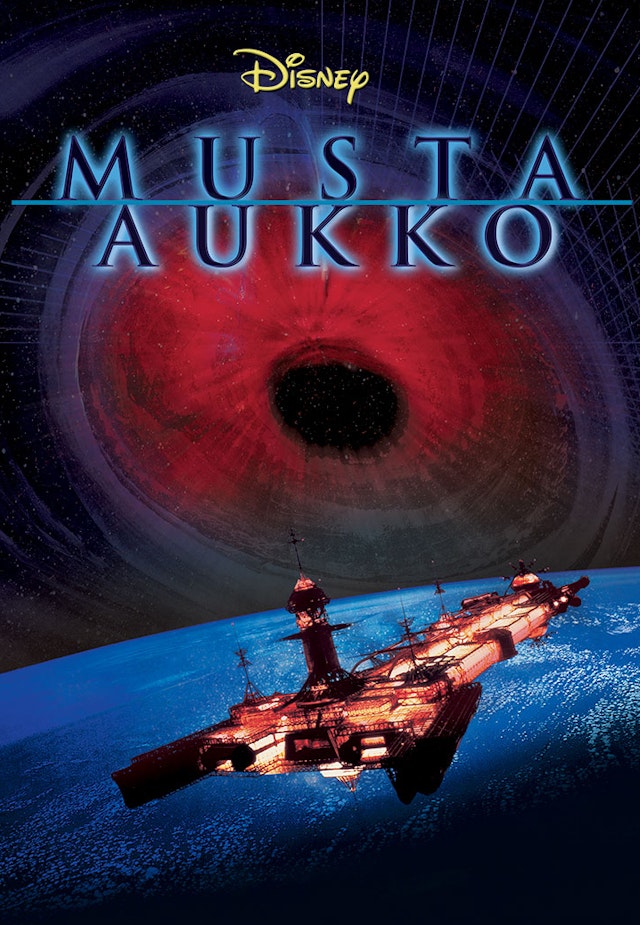 Musta aukko