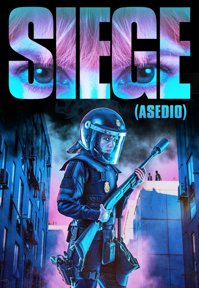 Asedio