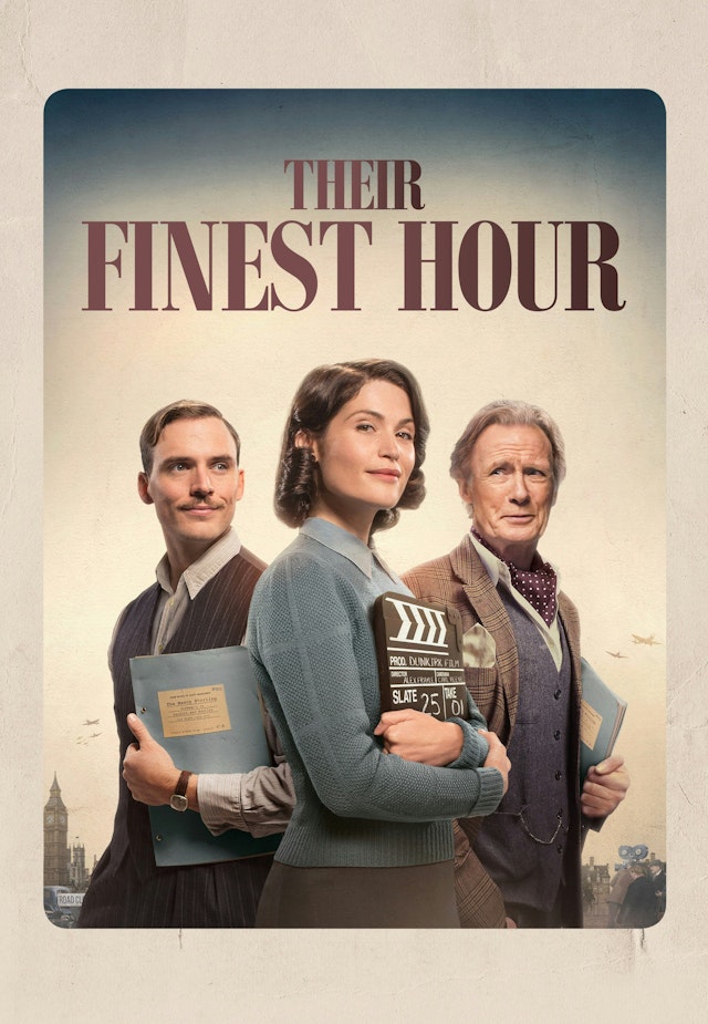 Their finest hour