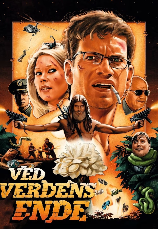 Ved Verdens Ende