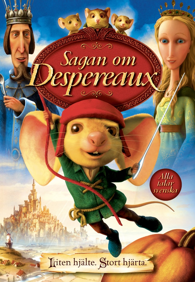 Sagan om Despereaux