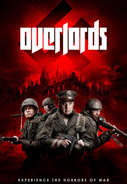 D-Day Overlords