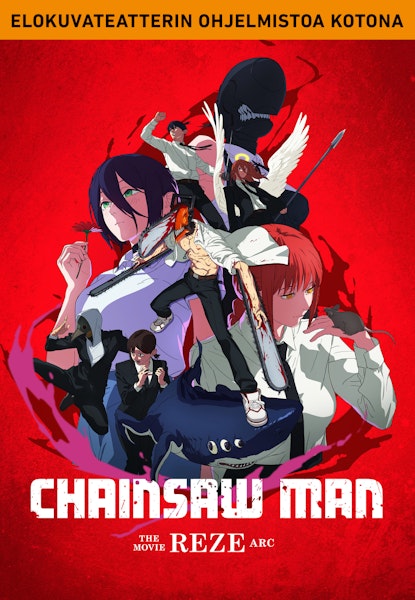 Chainsaw Man - The Movie: Reze Arc