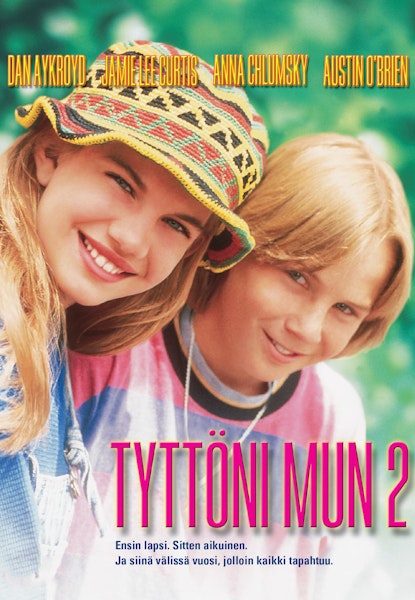 Tyttöni mun 2