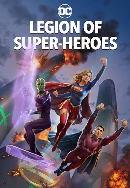 Legion of Super Heroes