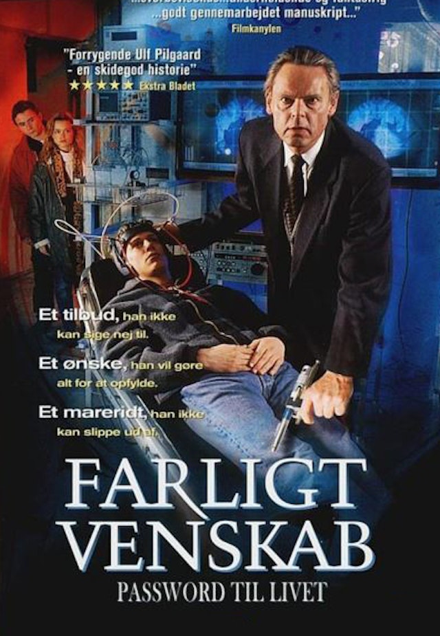 Farligt venskab