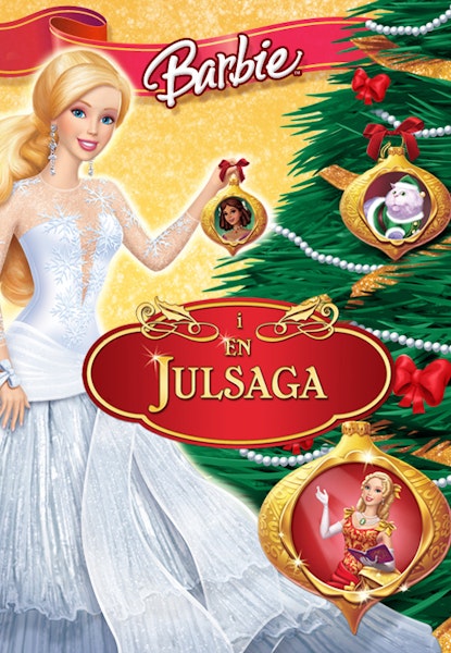 Barbie i en julsaga