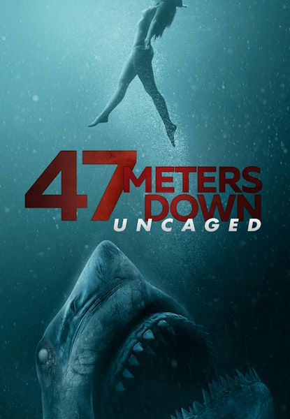 47 Meters Down: Uncaged