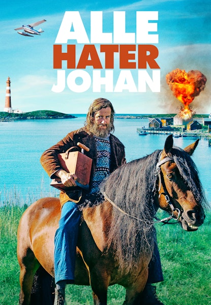 Alle hater Johan