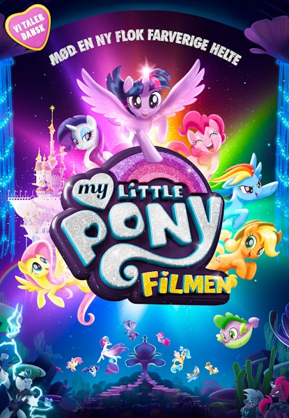 My Little Pony - Filmen