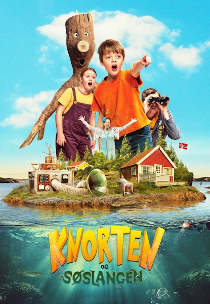 Knerten og Søormen
