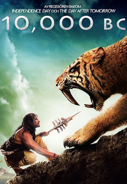 10 000 B.C.
