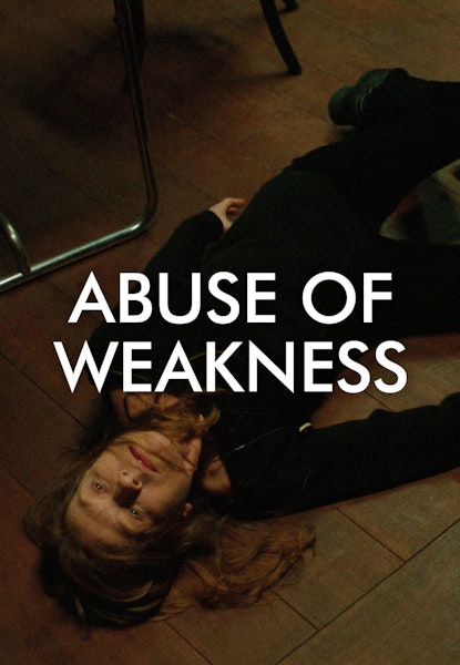 Abuse of Weakness