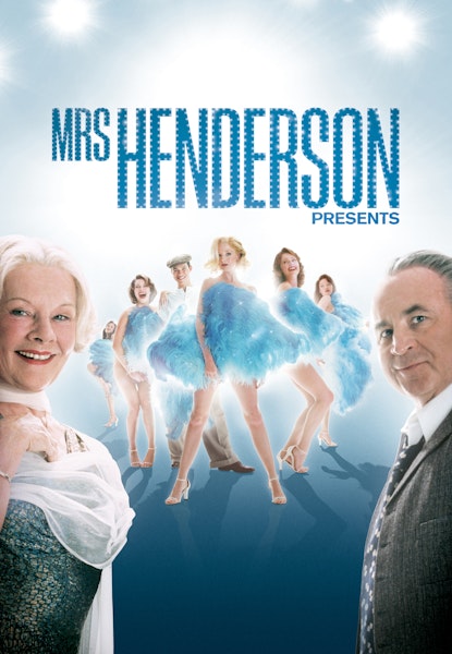 Mrs. Henderson præsenterer