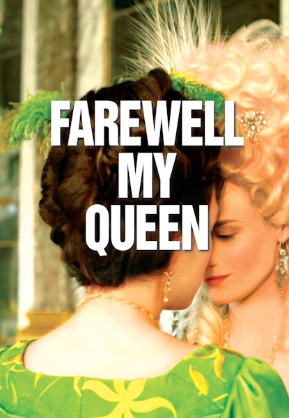 Farewell my Queen
