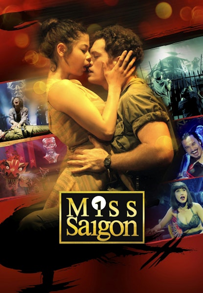 Miss Saigon live