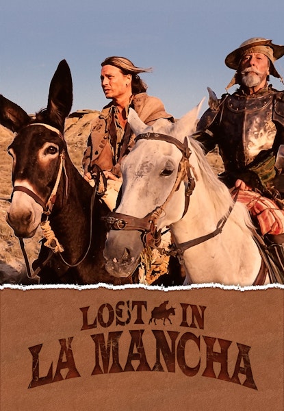 Lost In La Mancha